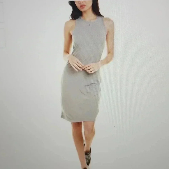 JAMES PERSE TANK DRESS - Picture 1 of 5